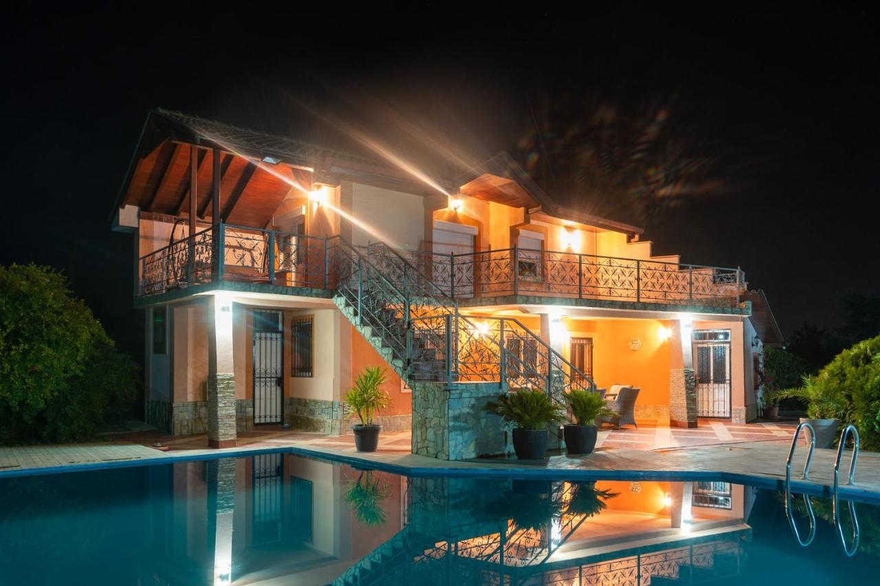 Villa Katerina & Pool Gevgelija Extérieur photo