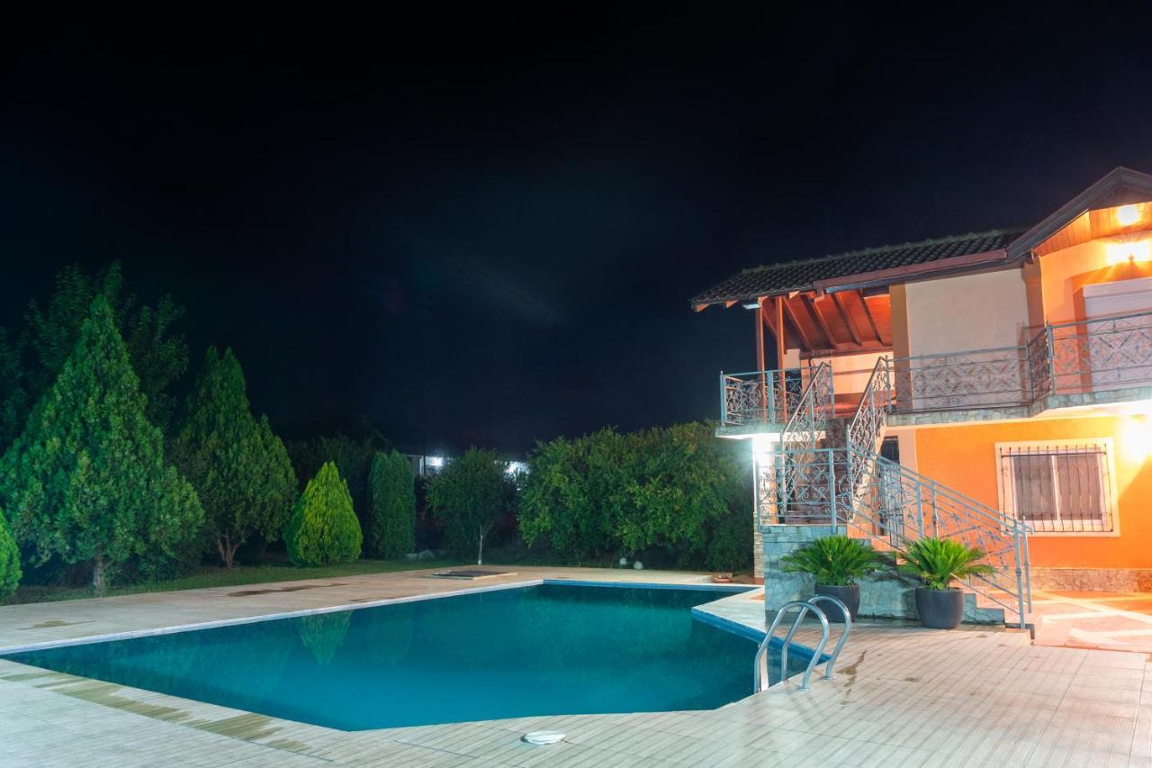 Villa Katerina & Pool Gevgelija Extérieur photo