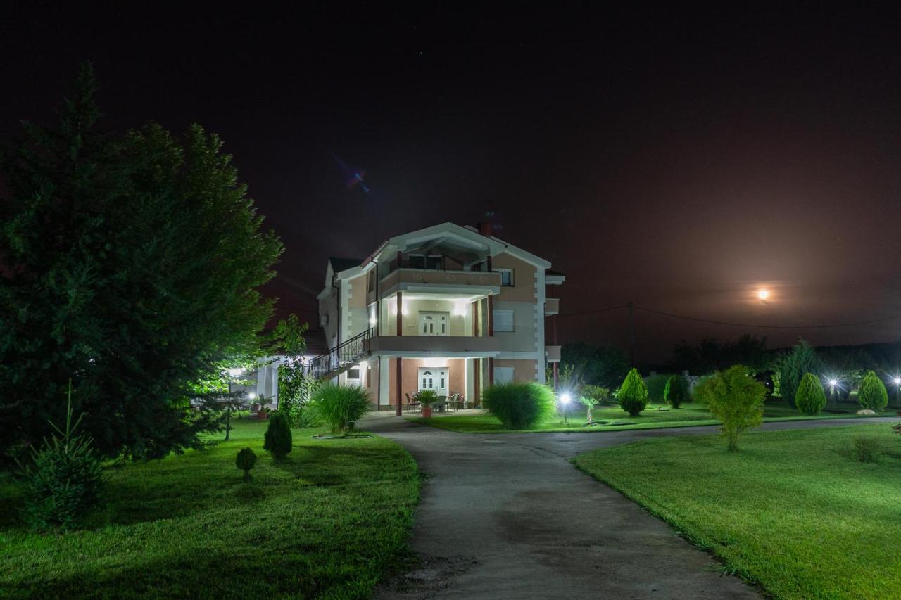 Villa Katerina & Pool Gevgelija Extérieur photo