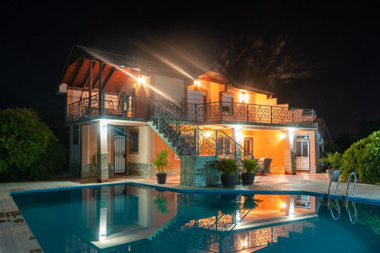 Villa Katerina & Pool Gevgelija Extérieur photo