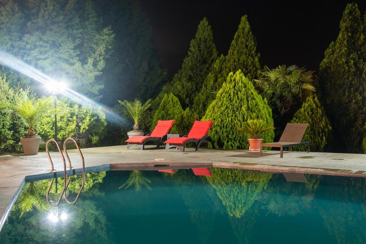 Villa Katerina & Pool Gevgelija Extérieur photo