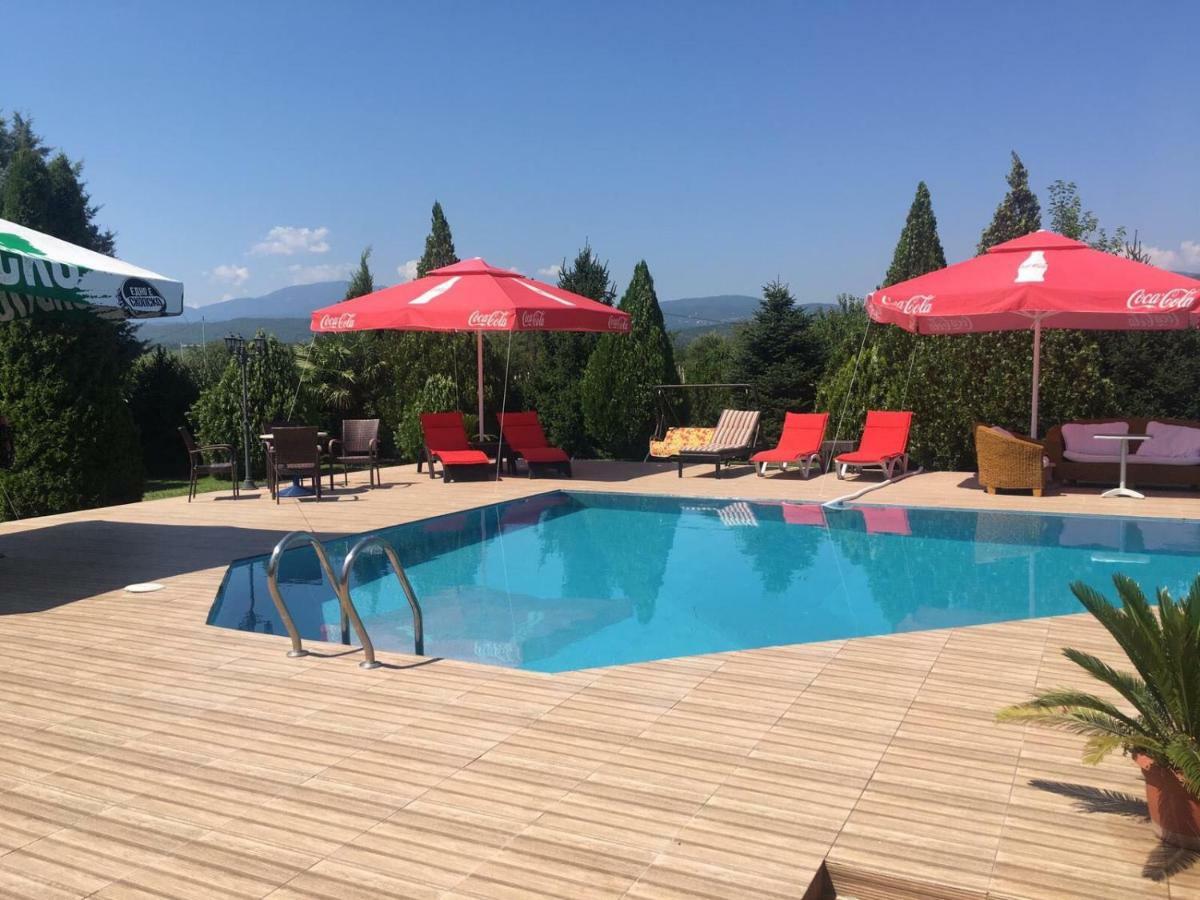 Villa Katerina & Pool Gevgelija Extérieur photo