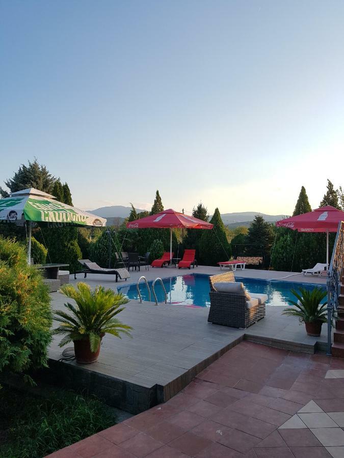 Villa Katerina & Pool Gevgelija Extérieur photo